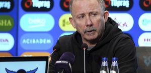 Sergen Yalçın: Beşiktaş camiası bunu kabul etmiyor