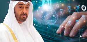 BAE’den dünyada bir ilk Kamu hizmetlerinin yarısı yapay zekaya devredilecek