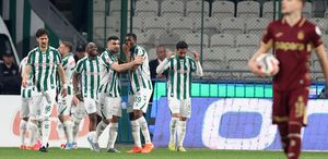 Trabzonspor şampiyonluk yarışında Konya’da yara aldı