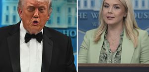 Trump’a düzenlenen suikast girişimlerinde dikkat çeken “Karoline Leavitt“ detayı