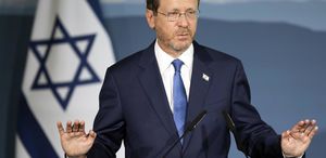 Türkiye geçit vermedi, Herzog Kazakistan’a 8 saatte gidebildi