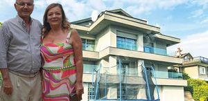 Sosyetenin ünlü çiftine büyük şok “Yargıyı hallederim“ dedi, 32 milyon aldı