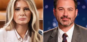 Ünlü komedyen bu kez First Lady’i kızdırdı