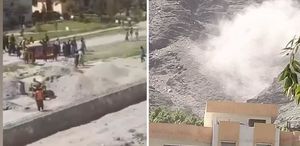 Pakistan, Afganistan’ı topçu atışlarıyla vurmaya başladı