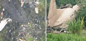 Güney Sudan’da yolcu uçağı düştü: 14 ölü