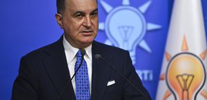 AK Parti Sözcüsü Ömer Çelik’ten Macron’a sert tepki: Gereksiz bir cüretkarlıkta olduğunu görüyoruz