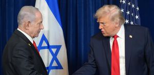 Trump’tan Netanyahu’ya “Ateşkesi riske atmayın” uyarısı