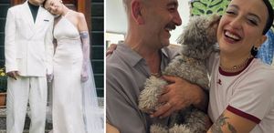 Melike Şahin anne oluyor