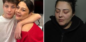 Atlas Çağlayan’ın ailesini tehdit davasında sanık: Rahatsızlık vermek istedim