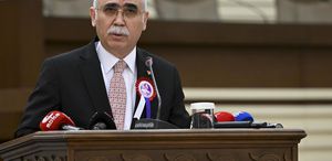 AYM Başkanı Özkaya’dan hakim ve savcılara “kul hakkı” uyarısı