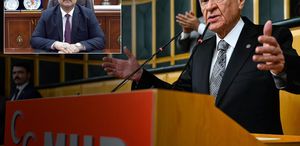 Bahçeli’yi mest eden atama: Tarihi bir dönüm noktası oluşturmuştur