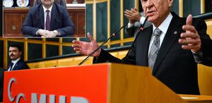 Bahçeli’yi mest eden atama: Tarihi bir dönüm noktası oluşturmuştur