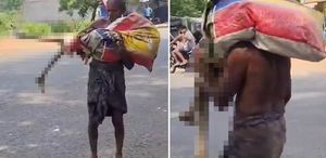 Banka ölüm belgesi istedi, yanlış anlayıp kardeşinin kemiklerini götürdü