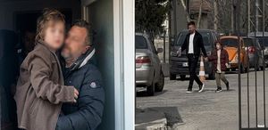 7 yıllık esaret son buldu, Nazar’ın velayeti annesine verildi