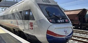 Halkalı-Kapıkule Hızlı Tren Projesi ilk etabında test sürüşleri başladı