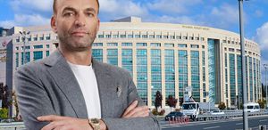 İBB davasında itirafçı sanık Adem Soytekin savunma yaptı Salondan “bozkurt“ işareti yaparak çıktı