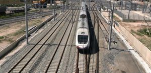 Edirne-İstanbul arası 1,5 saate düşüyor, ilk test sürüşü başarılı geçti