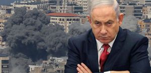 Ateşkes anlaşmasını ihlal eden İsrail, bir kez daha Lübnan’ı vurdu