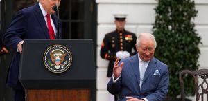 Trump’tan Kral Charles’ı gülümseten itiraf: Annem ona aşıktı