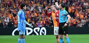 Ederson iki farklı ihlalden PFDK’ye sevk edildi