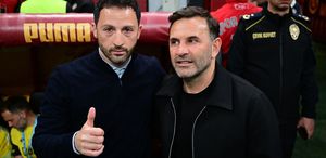 Fener taraftarından Tedesco’yu ağlatacak hamle