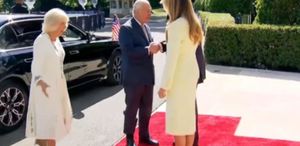 Beyaz Saray kapısında bilek güreşi: Kral Charles, Trump’ın ‘Pençesinden’ elini böyle kurtardı