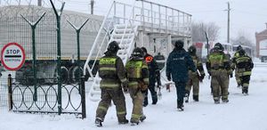 Rusya’da maden sahasında çığ felaketi: 6 ölü