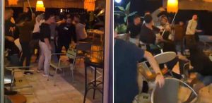 “Kız meselesi” iddiası Otobüslerle gelip mekanı bastılar