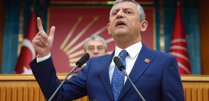 CHP lideri Özel’den İçişleri Bakanı Mustafa Çiftçi’ye tebrik: Kendilerini kutluyorum