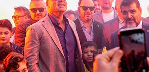 Saran’dan sürpriz hamle O hocayla 1.5 yıllık anlaşmaya varmış