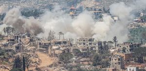 İsrail ateşkes falan tanımıyor Lübnan saldırısında en az 14 kişi hayatını kaybetti