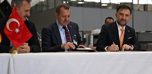 HÜRJET’in İspanya’ya ihracatı için imzalar atıldı