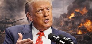 Trump: İran bize “Çöküşteyiz“ dedi, Hürmüz’ü açmamızı istiyorlar