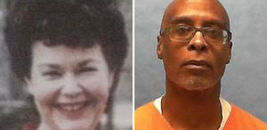 Kadını yakarak öldüren katil, 34 yıl sonra oğlunun gözleri önünde idam edildi