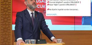 “Size de operasyon yapılacak“ iması Belediye Başkanı Alper Yeğin’i küplere bindirdi