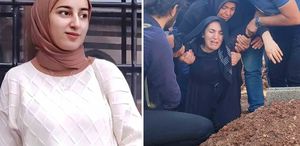 Bakan Gürlek: Rojin Kabaiş’in telefonunun incelenmesi için özel ekip kurduk, soruşturmada olumlu gelişme olabilir