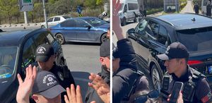 Fenerbahçe’den kovulan Tedesco Samandıra’da krallar gibi karşılandı