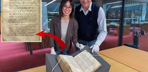 “Caedmon’un İlahisi“nin 1200 yıllık kayıp kopyası, İtalya’da bulundu