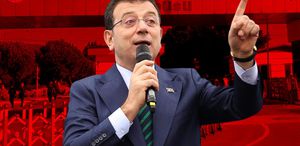 İBB davasında gerginlik İmamoğlu çileden çıkıp bağırdı: Bu söylenenler çok ayıp