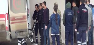 Iğdır’da ilaçlama yapılan mezarlıkta çalışan 4 kadın işçi zehirlendi