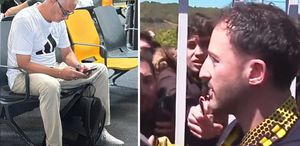 İki kare arasında sadece 8 ay var Samimiyetin kibri yendiği an