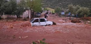 Kozan’da sel faciası: Araçtan atlayan 2 kişiden biri hayatını kaybetti