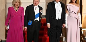 Trump, Kral Charles’ın katıldığı devlet yemeğinde konuştu: İran’ı askeri olarak mağlup ettik