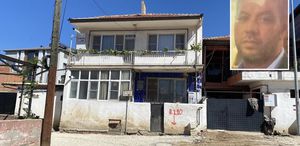 Namaz için uyanan baba oğlunu banyoda ölü buldu