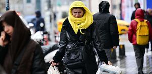 Şemsiyesiz çıkmayın İstanbul’da hava bir anda değişecek