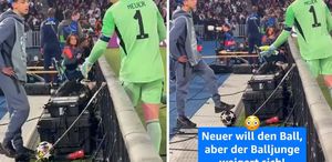 Tarihi geceye damga vuran görüntü