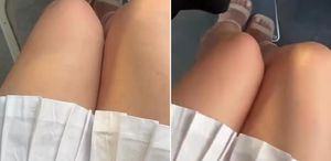 Toplu taşımaya binen bir kadının isyan ettiği konu beyin yaktı