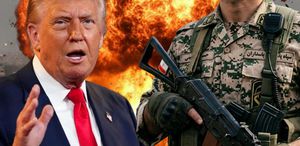 Trump: Hürmüz’de abluka devam edecek