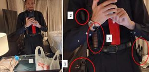 Trump’a suikast girişiminde saldırgan Cole Allen’ın hazırlık süreci ortaya çıktı