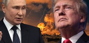 Putin Trump’ı İran’a kara operasyonu konusunda uyardı: Kabul edilemez